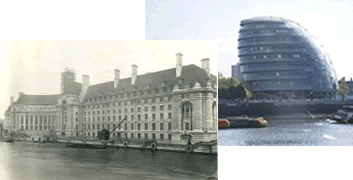 County Hall, City Hall