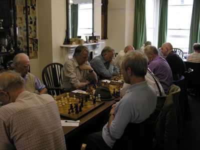 GLCC at Hastings Chess Club