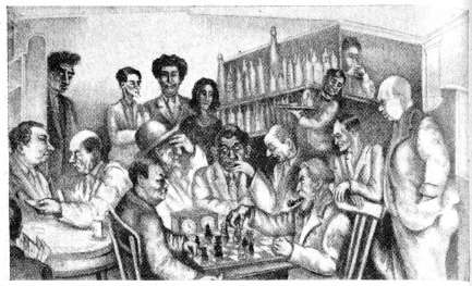 Chessplayers